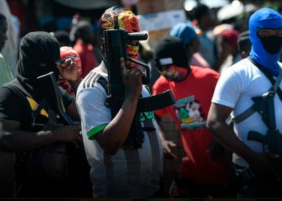 Al menos 160 presuntos bandidos linchados en Haití en un mes, según una ONG (2)