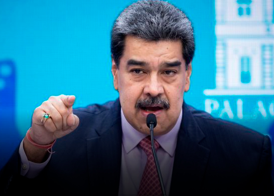 Maduro dice que Venezuela está lista para ayudar a construir una nueva Suramérica