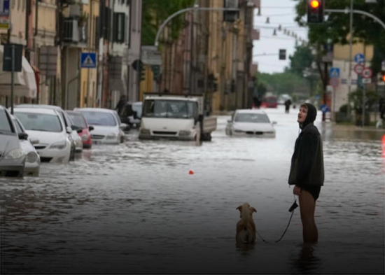 El aumento de la temperatura global amenaza a dos mil millones de personas