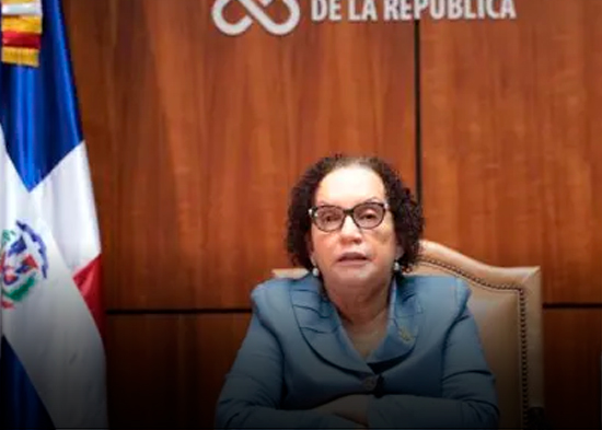 Ciudadanía pide investigar origen del mensaje contra Miriam Germán
