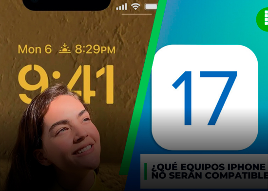 iOS 17 deja de ser compatible con iPhone 8 y X