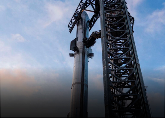 Chile pondrá en órbita un satélite a través de un cohete de SpaceX