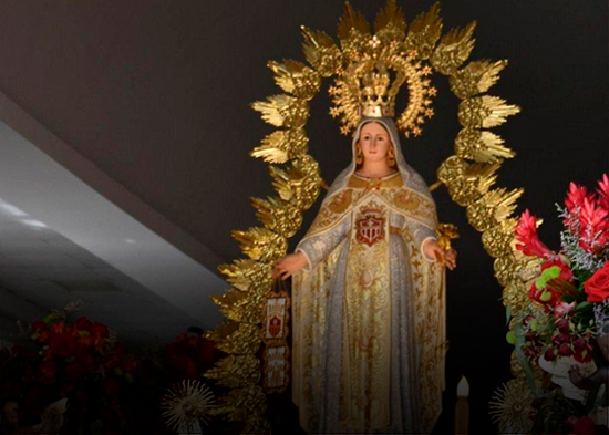 Nuestra Señora de las Mercedes, patrona del pueblo dominicano