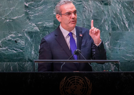 Las veces que presidentes dominicanos han abogado por Haití en la Asamblea General de la ONU