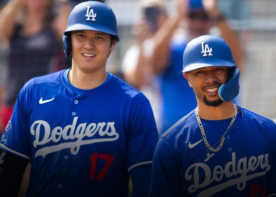 Siete equipos esperan darle pelea al favorito Dodgers en las Grandes Ligas