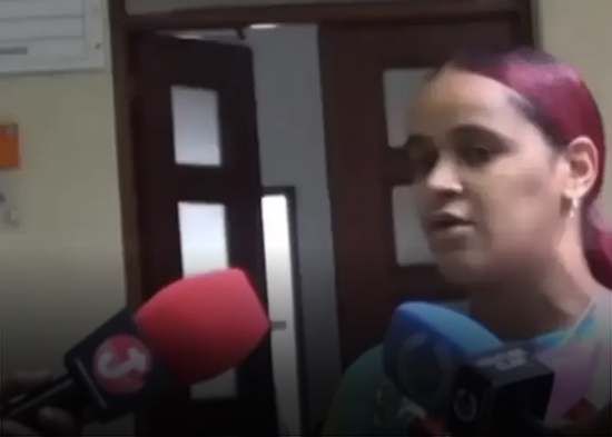 Hermana de «Luisito» truena contra “El Dotolcito” y el taxista en caso Joshua Fernández