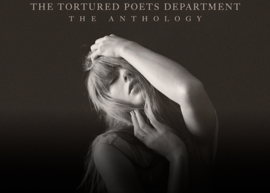 ‘The Tortured Poets Department’ de Taylor Swift es el álbum más vendido de la década