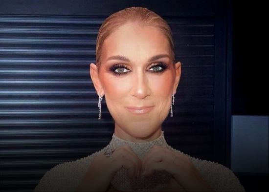Céline Dion conmovida tras su regreso a los escenarios: “Me siento tan llena de alegría de estar de vuelta”