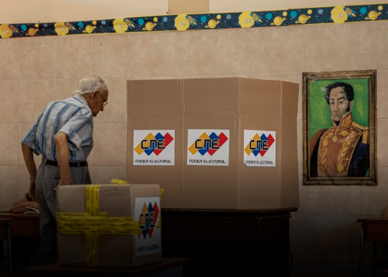 Denuncias de fraude y golpe aún resuenan en Venezuela, 3 meses después de las elecciones