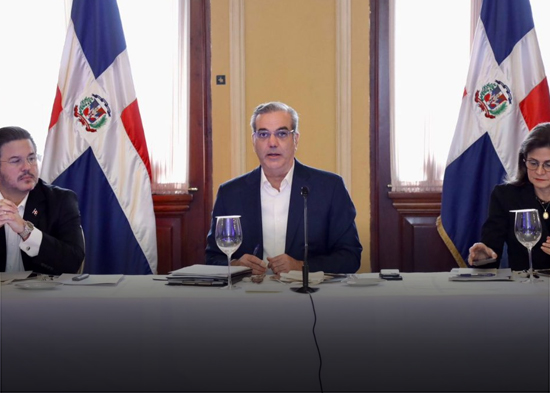 Presidente y vicepresidenta presentan Meta RD 2036 priorizados en el Plan de Gobierno 2024-2028