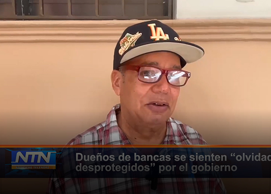 Dueños de bancas se sienten “olvidados y desprotegidos” por el gobierno