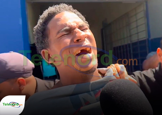 "A mí me echaron una brujería" dice hombre que ultimo a su madre e hija en SFM
