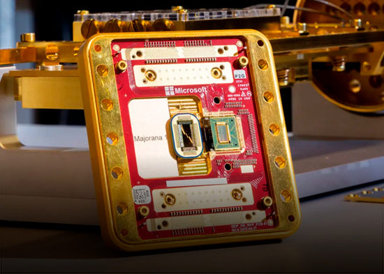 Científicos ponen en duda el chip cuántico de Microsoft