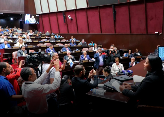 Comisión bicameral fue activada para estudio de reforma de Código Penal