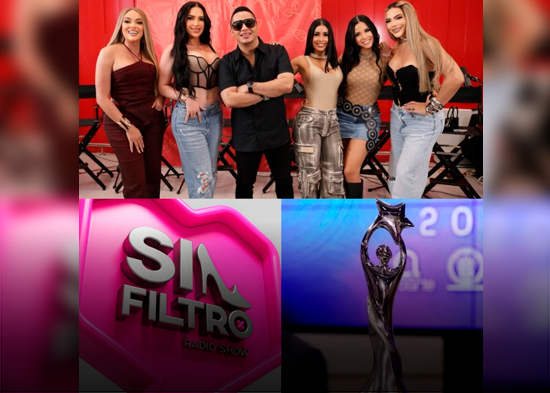 Integrantes de Sin Filtro Radio Show revelan no han recibido sus invitaciones para asistir a Premios Soberano 2025