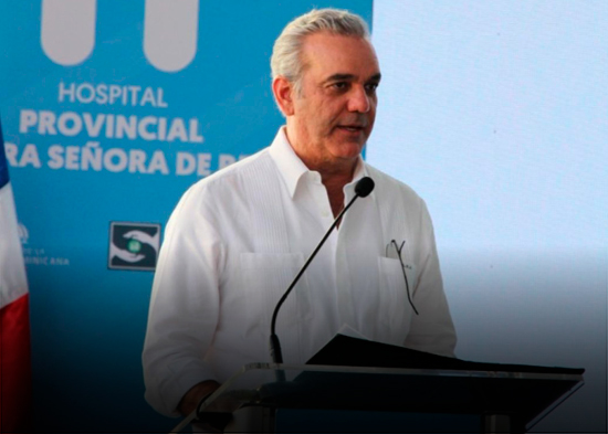Abinader asegura en su gestión no se ha aumentado impuestos “como lo han hecho otros gobiernos”