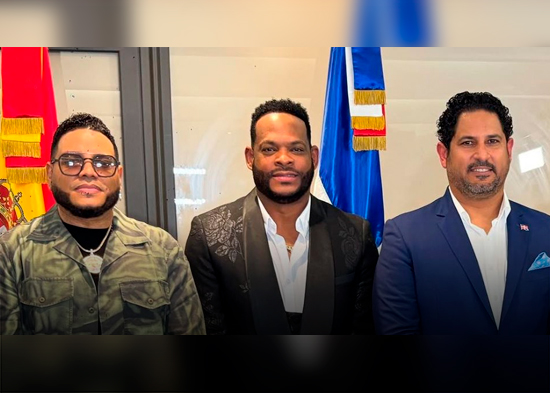 Reconocen trayectoria de DJ Joe por promover música dominicana