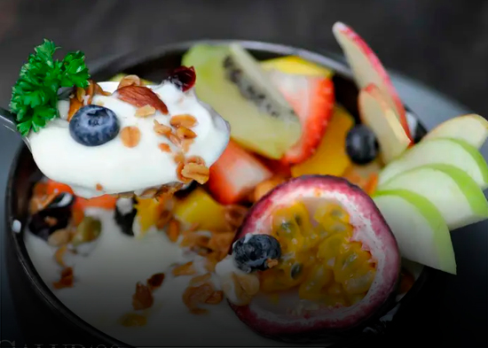 Esta es la deliciosa fruta tropical con la misma cantidad de proteína que el huevo