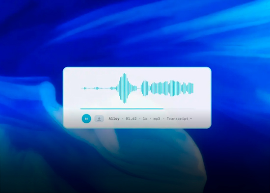 OpenAI no para: presenta dos nuevos modelos de audio para ChatGPT que son la envidia del mercado