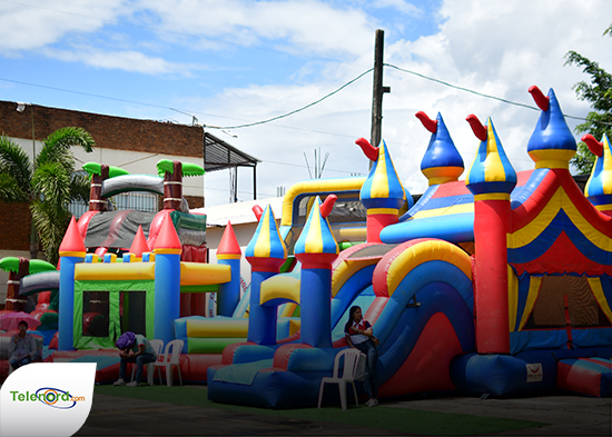 Celebran Field Day en el Colegio Continental SFM
