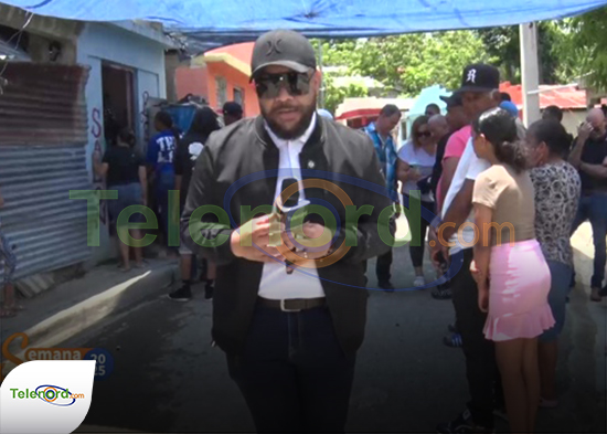  Joven de SFM fallece por accidente cuando se dirigía a Nagua