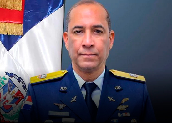 Designa al general Jonás Reynoso Barrera director ejecutivo de la Dirección Nacional Antiterrorista