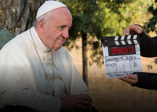 La vida del papa Francisco en el cine y la televisión: un pontífice convertido en ícono audiovisual