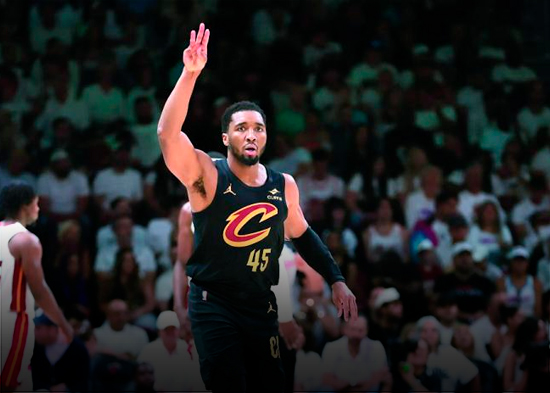 Los Cavaliers aplastan al Heat y avanzan a la siguiente ronda