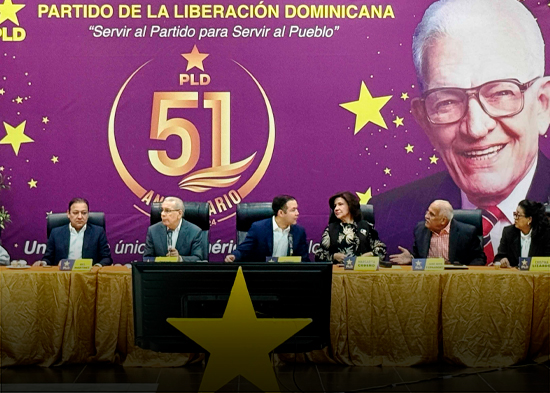 Presidenciables del PLD aún no respaldan reunión para escoger precandidatos