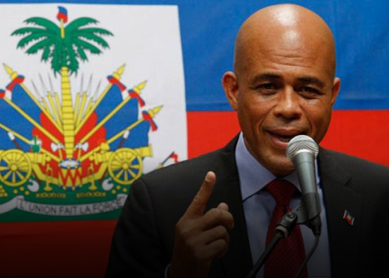 El Gobierno haitiano ordena congelar cuentas de personas sancionadas internacionalmente