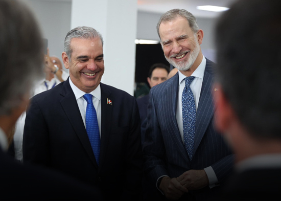 España financiará varios proyectos que ejecutará República Dominicana en cuatro años