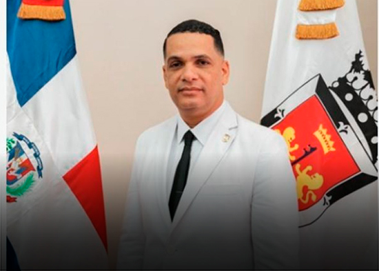 Regidor Edickson Herrera Silvestre está detenido en Estados Unidos por “tráfico de drogas”