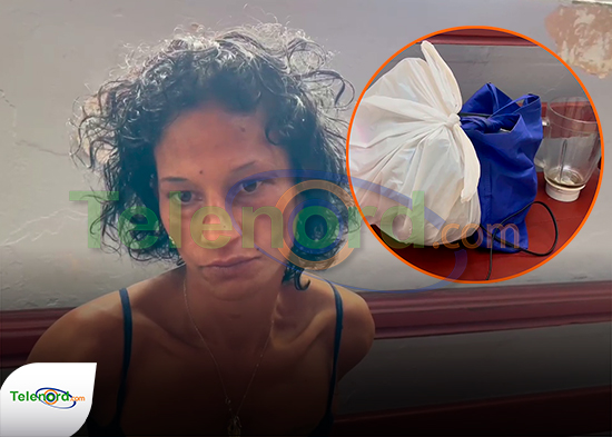 Otra vez apresan a “Vanessa” por supuesto robo en una vivienda de SFM