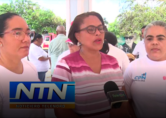 Centro de Primer Nivel Santa Ana realiza jornada médica para detección de pacientes crónicos
