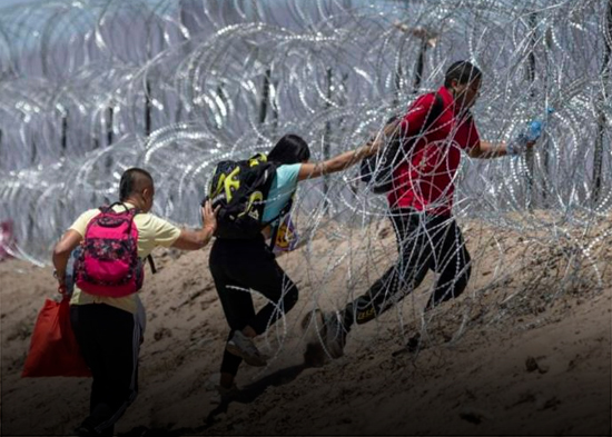 EE. UU. evalúa dar luz verde a "reality" donde migrantes competirían por ganar la ciudadanía