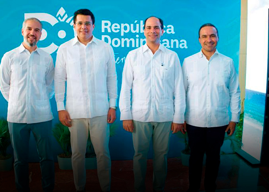 República Dominicana aspira a recibir hasta 12 millones de visitantes en el 2025