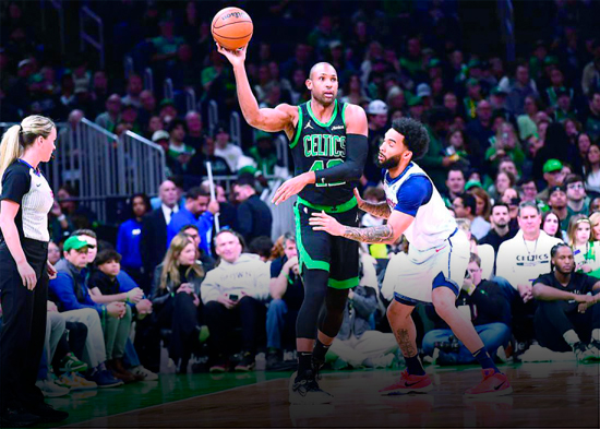 Al Horford deja pendiente la decisión sobre su futuro en la NBA