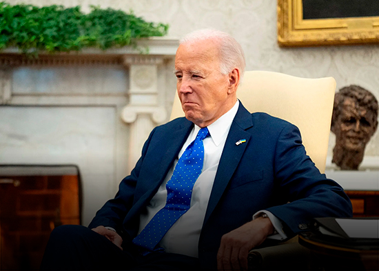 Libro revela que el estado de Biden se conocía y era más grave de lo que se pensaba