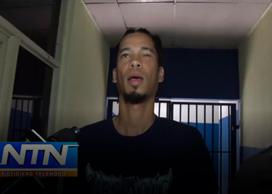 Apresan joven que hirió a su suegro en SFM
