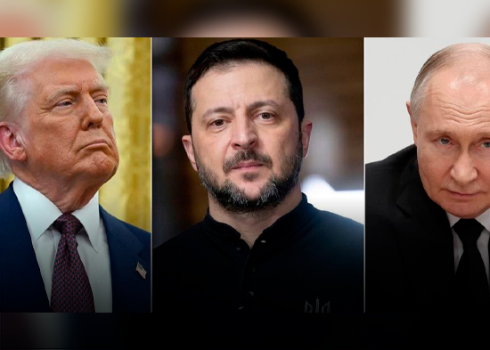 Trump no logra un acuerdo pero impulsa negociaciones inmediatas entre Ucrania y Rusia