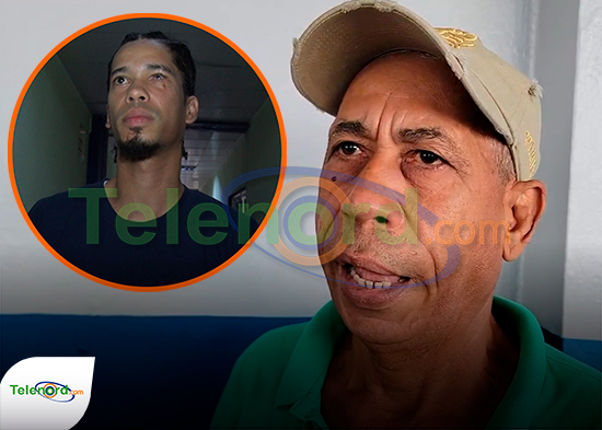 Hombre sale en defensa de su hijo quien hirió su ex suegro a puñaladas en SFM