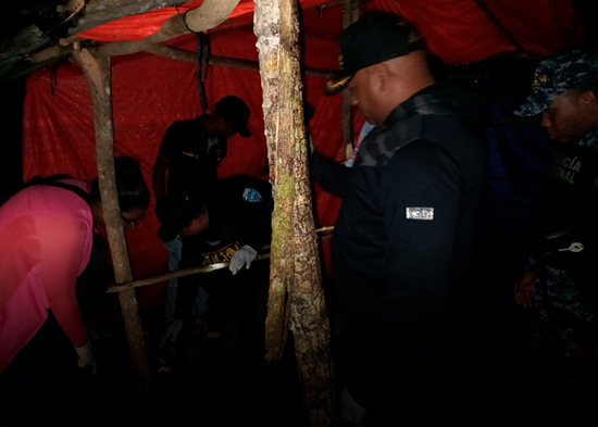 5 muertos y 2 heridos tras tiroteo en punto de droga en Dajabón