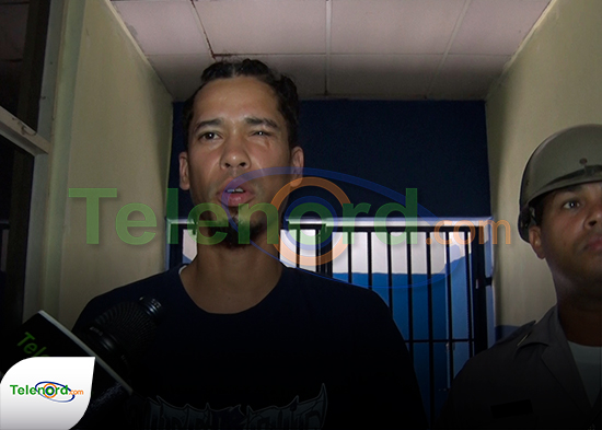 Apresan joven que hirió a su suegro en SFM