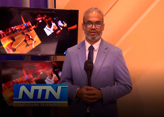Deportes NTN con Junior Matrillé 16 - 06 -2025