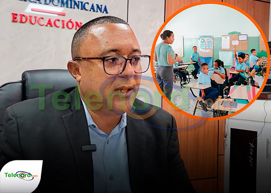 MINERD informa año escolar culmina el 20 de junio