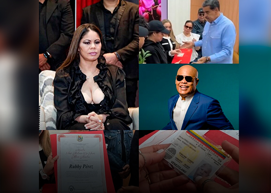 “Yo sé que mi papá anhelaba esto”: Zulinka sobre nacionalidad venezolana otorgada por Maduro a su padre