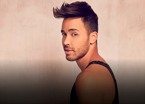 Prince Royce alza su voz en defensa de los inmigrantes