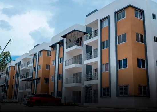 ¿Puede una persona con ingreso mínimo comprar una vivienda en RD?