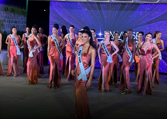 Miss República Dominicana 2025 presenta oficialmente sus candidatas y asigna bandas provinciales