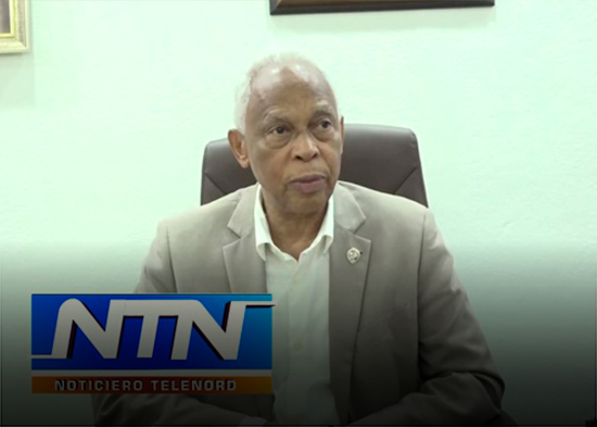 Director de UASD SFM informa sobre desarrollo de semestre de verano y techado